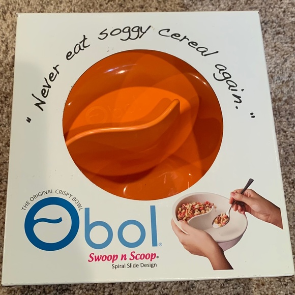 Kitchen Swoop N Scoop The Original Crispy Bowl Poshmark